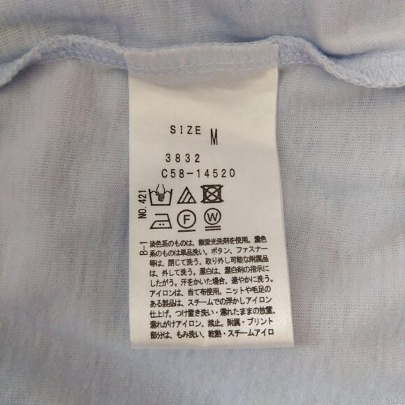 index shirt - Picture 4 of 4